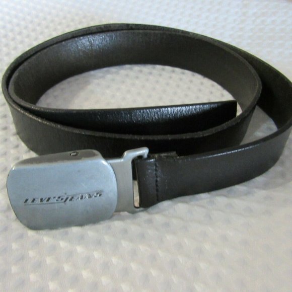 Belt With Buckle Levis Jeans 